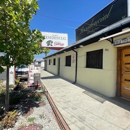 Residencial Don Santiago Bed & Breakfast Talca  Eksteriør bilde