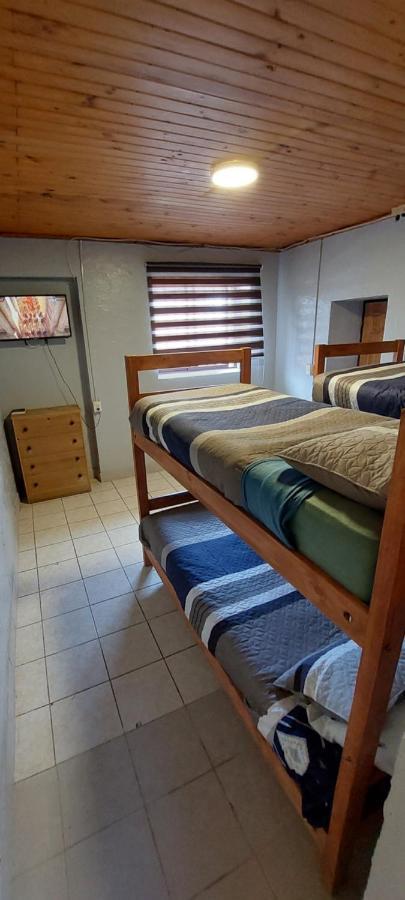 Residencial Don Santiago Bed & Breakfast Talca  Eksteriør bilde