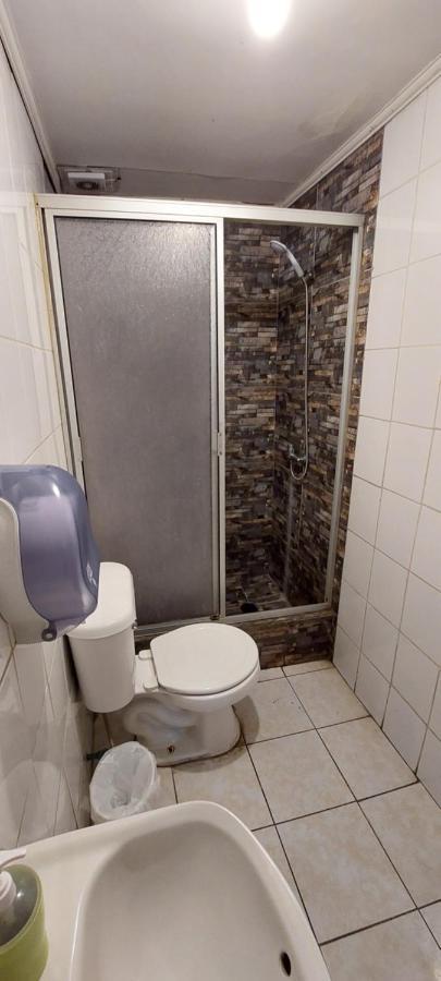 Residencial Don Santiago Bed & Breakfast Talca  Eksteriør bilde