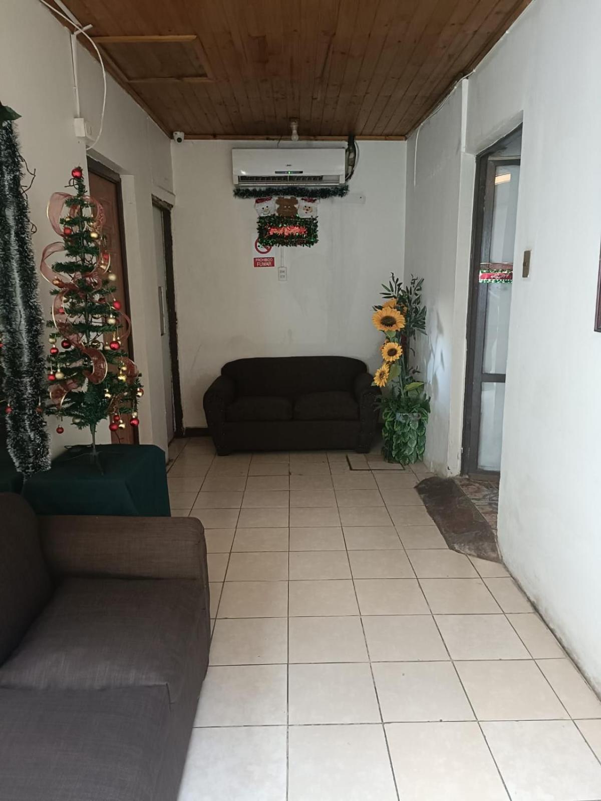 Residencial Don Santiago Bed & Breakfast Talca  Eksteriør bilde