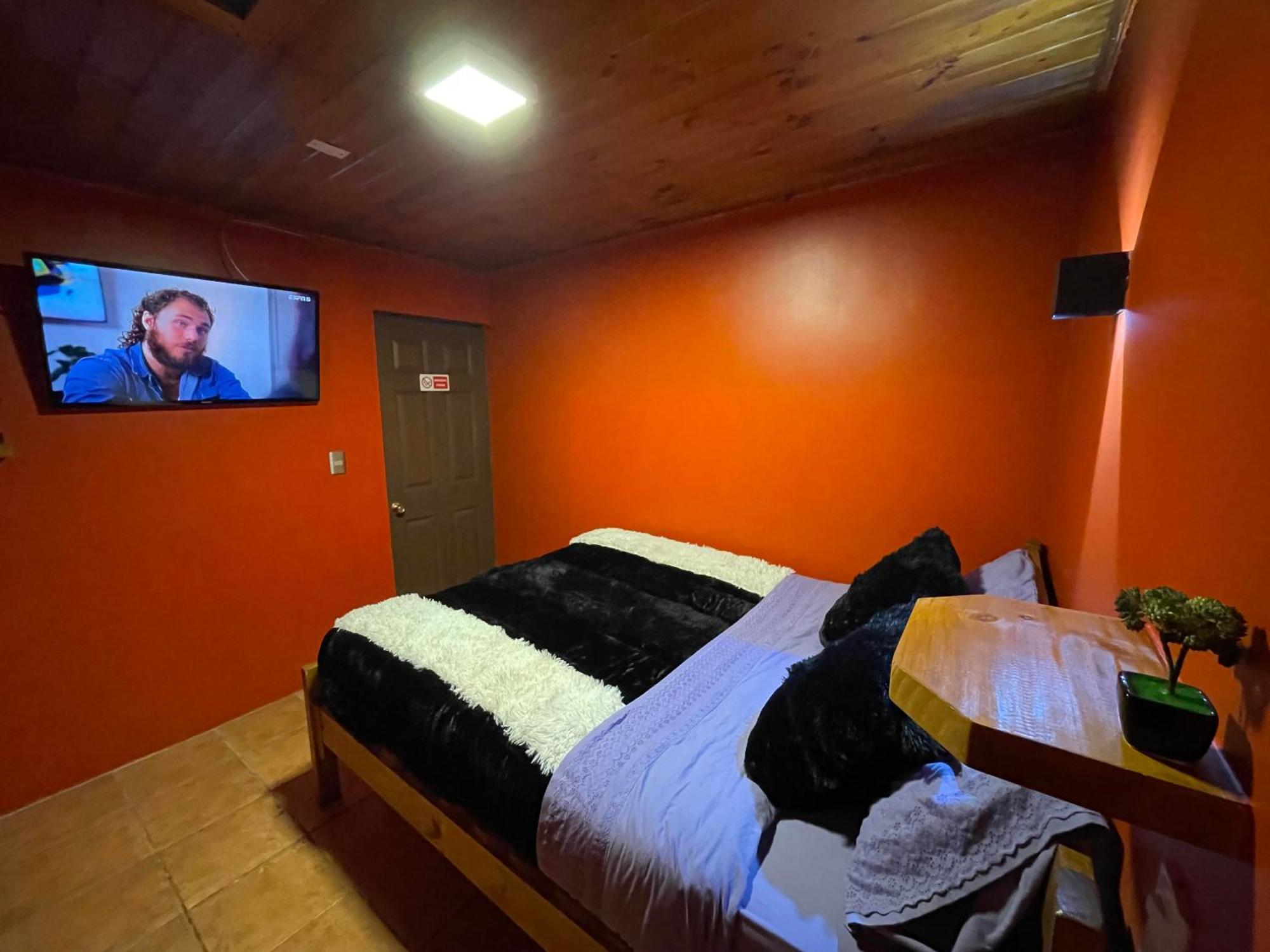 Residencial Don Santiago Bed & Breakfast Talca  Eksteriør bilde
