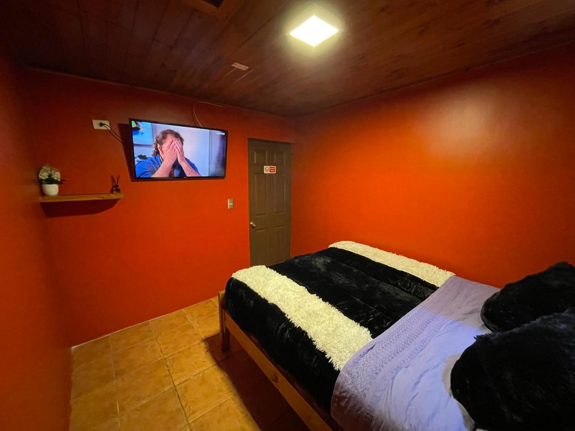 Residencial Don Santiago Bed & Breakfast Talca  Eksteriør bilde