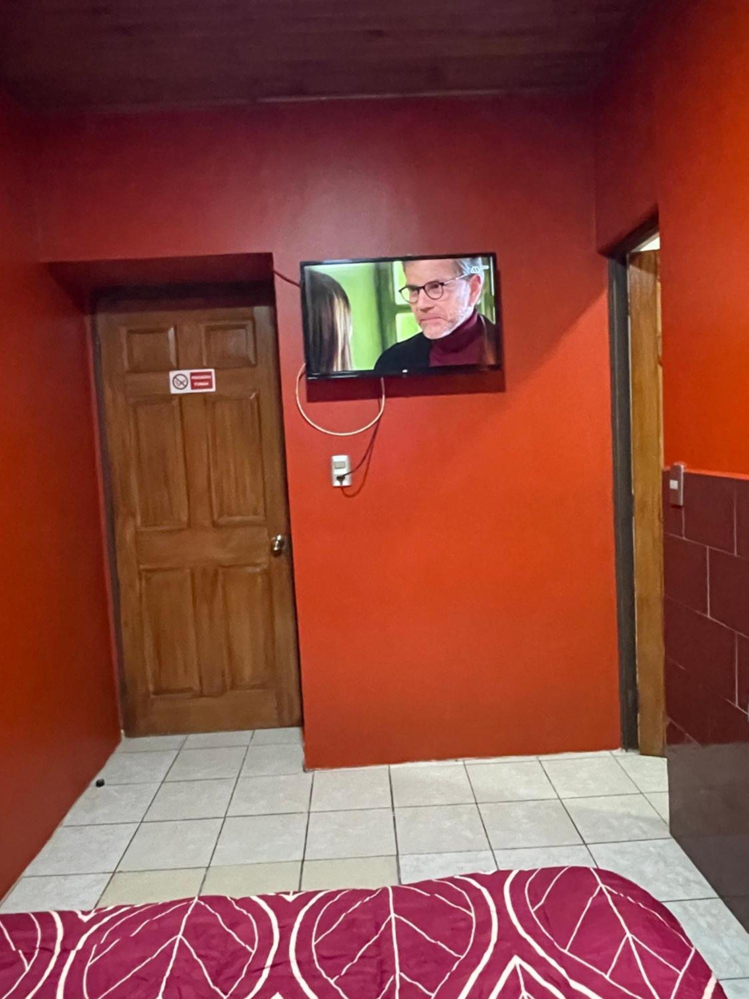 Residencial Don Santiago Bed & Breakfast Talca  Eksteriør bilde
