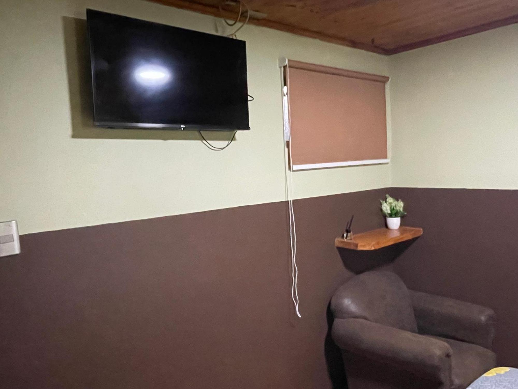 Residencial Don Santiago Bed & Breakfast Talca  Eksteriør bilde