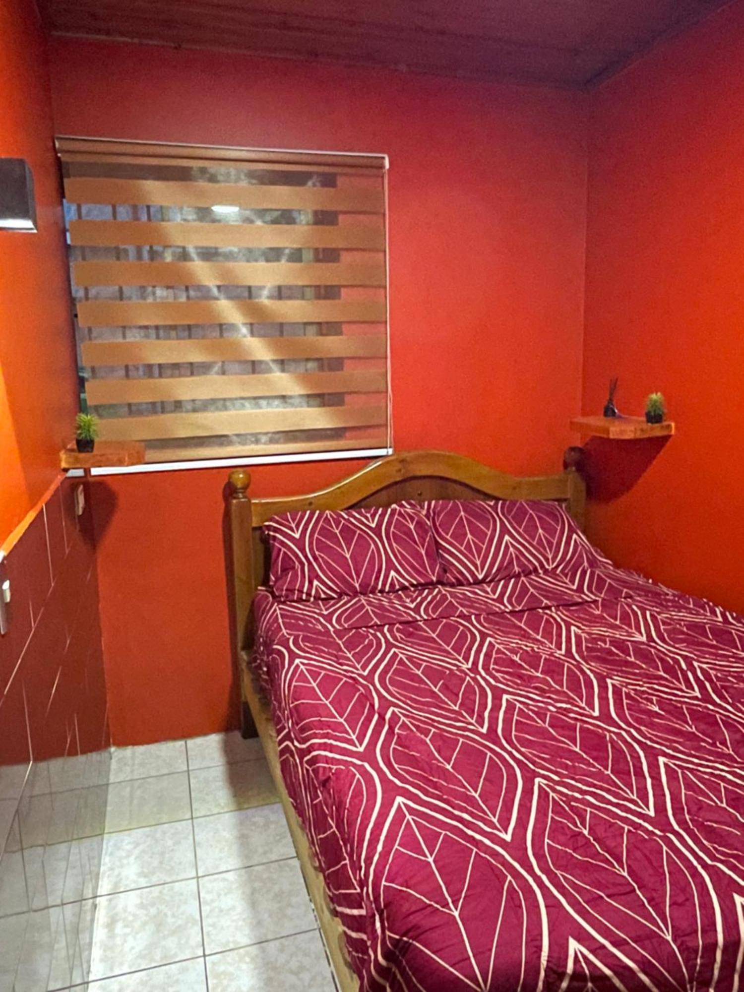 Residencial Don Santiago Bed & Breakfast Talca  Eksteriør bilde