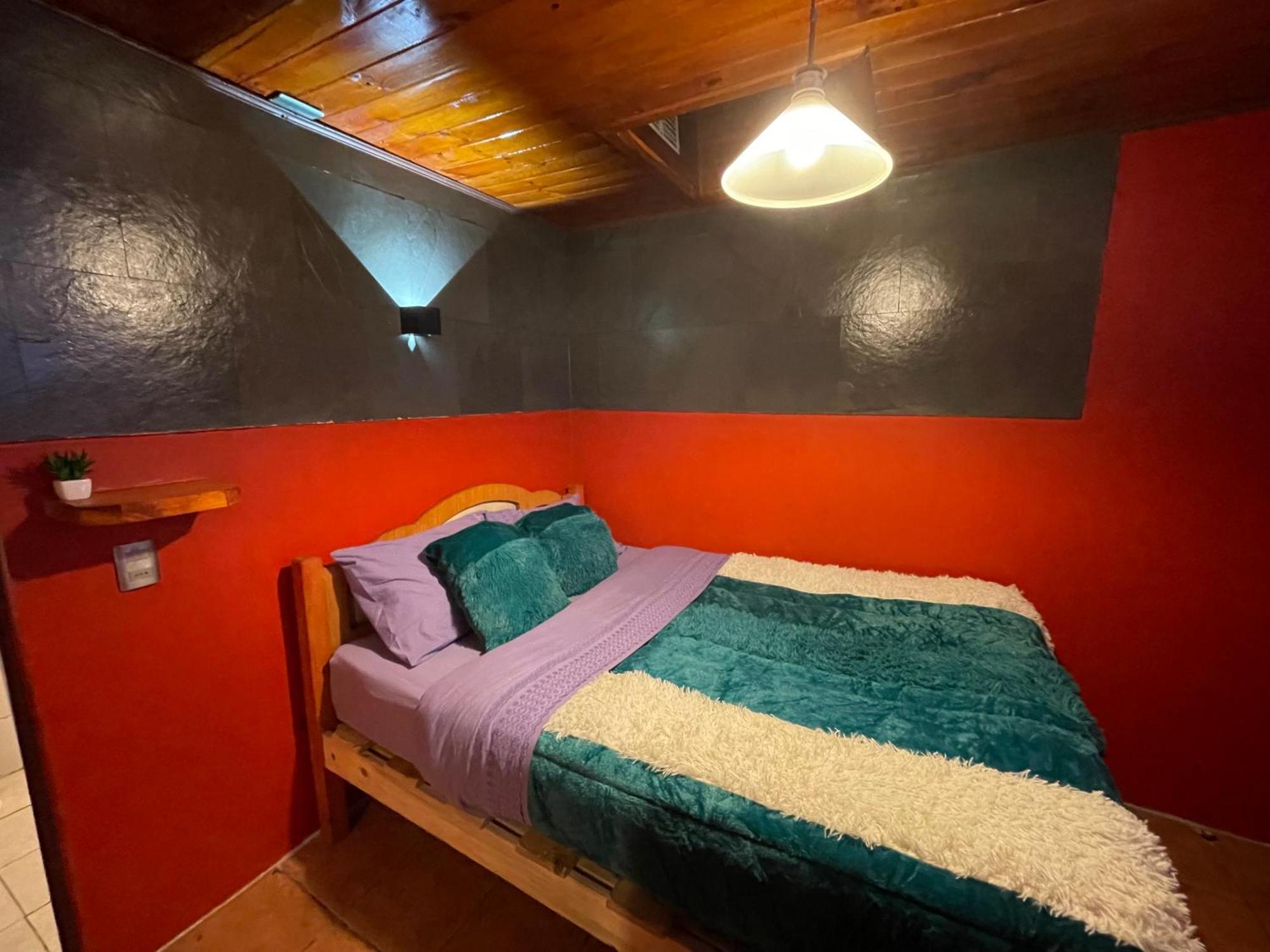 Residencial Don Santiago Bed & Breakfast Talca  Eksteriør bilde