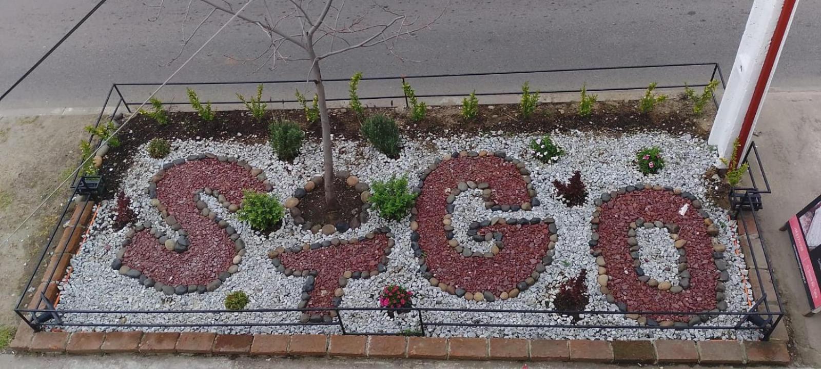 Residencial Don Santiago Bed & Breakfast Talca  Eksteriør bilde