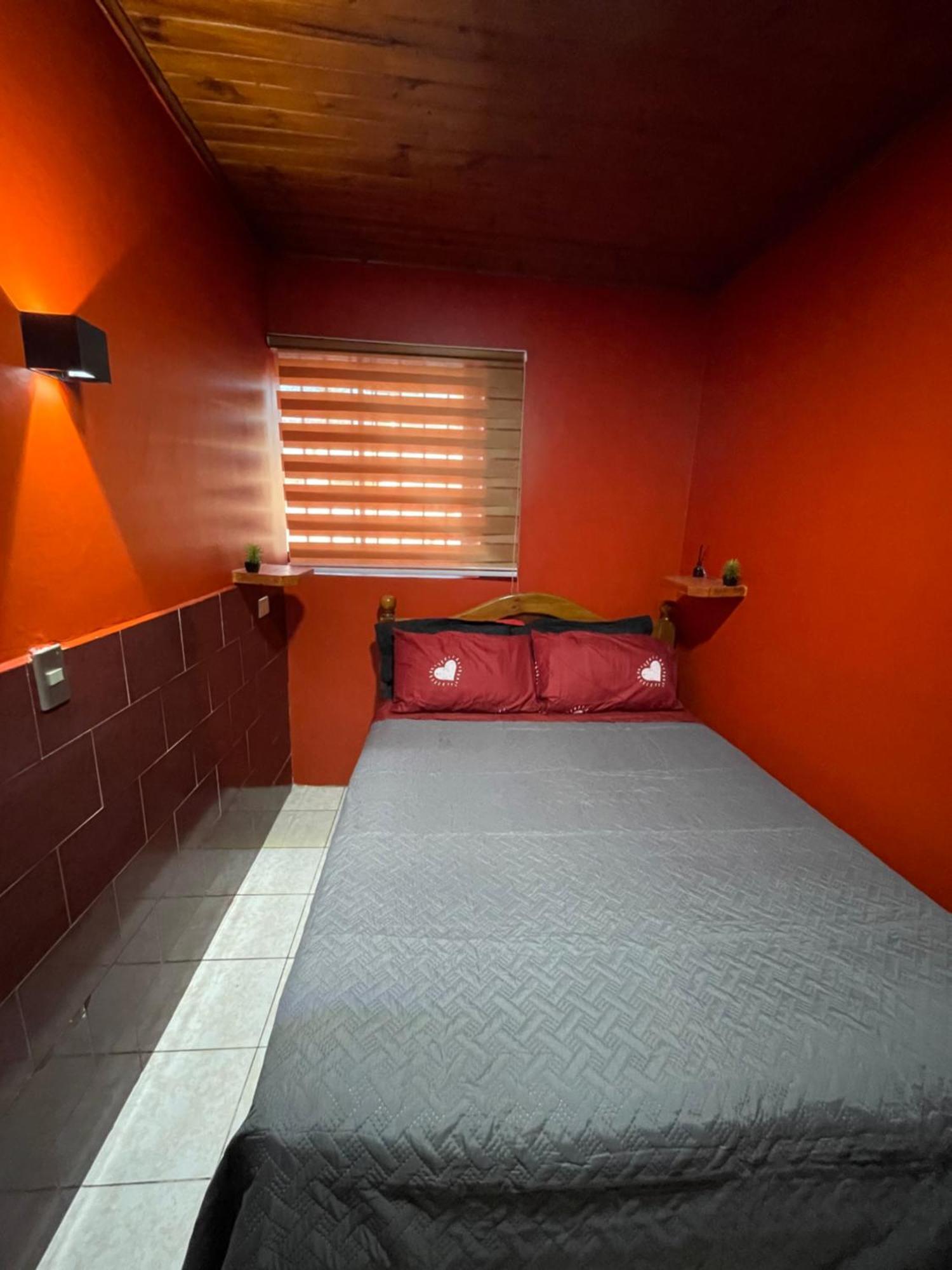 Residencial Don Santiago Bed & Breakfast Talca  Eksteriør bilde