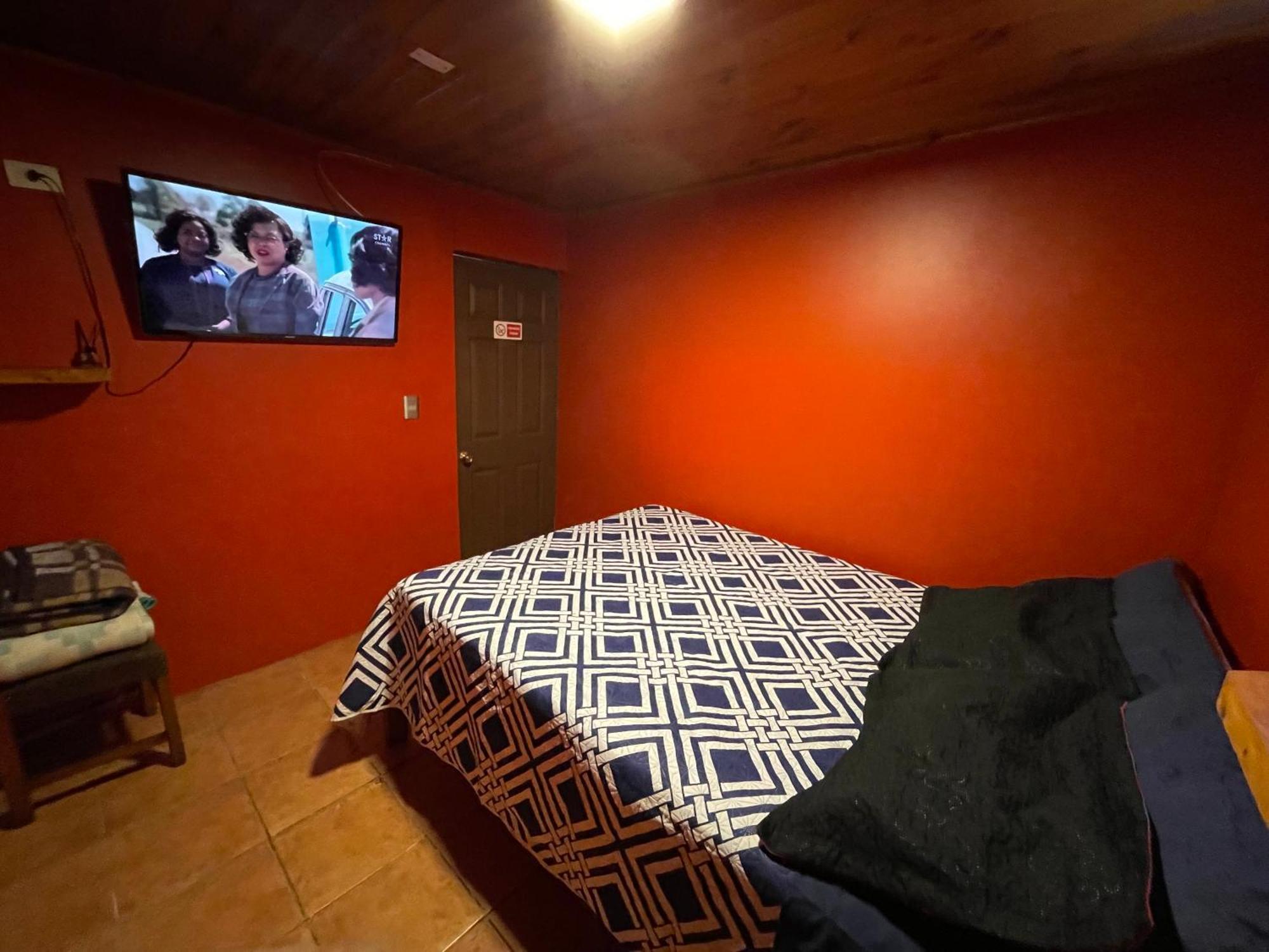 Residencial Don Santiago Bed & Breakfast Talca  Eksteriør bilde