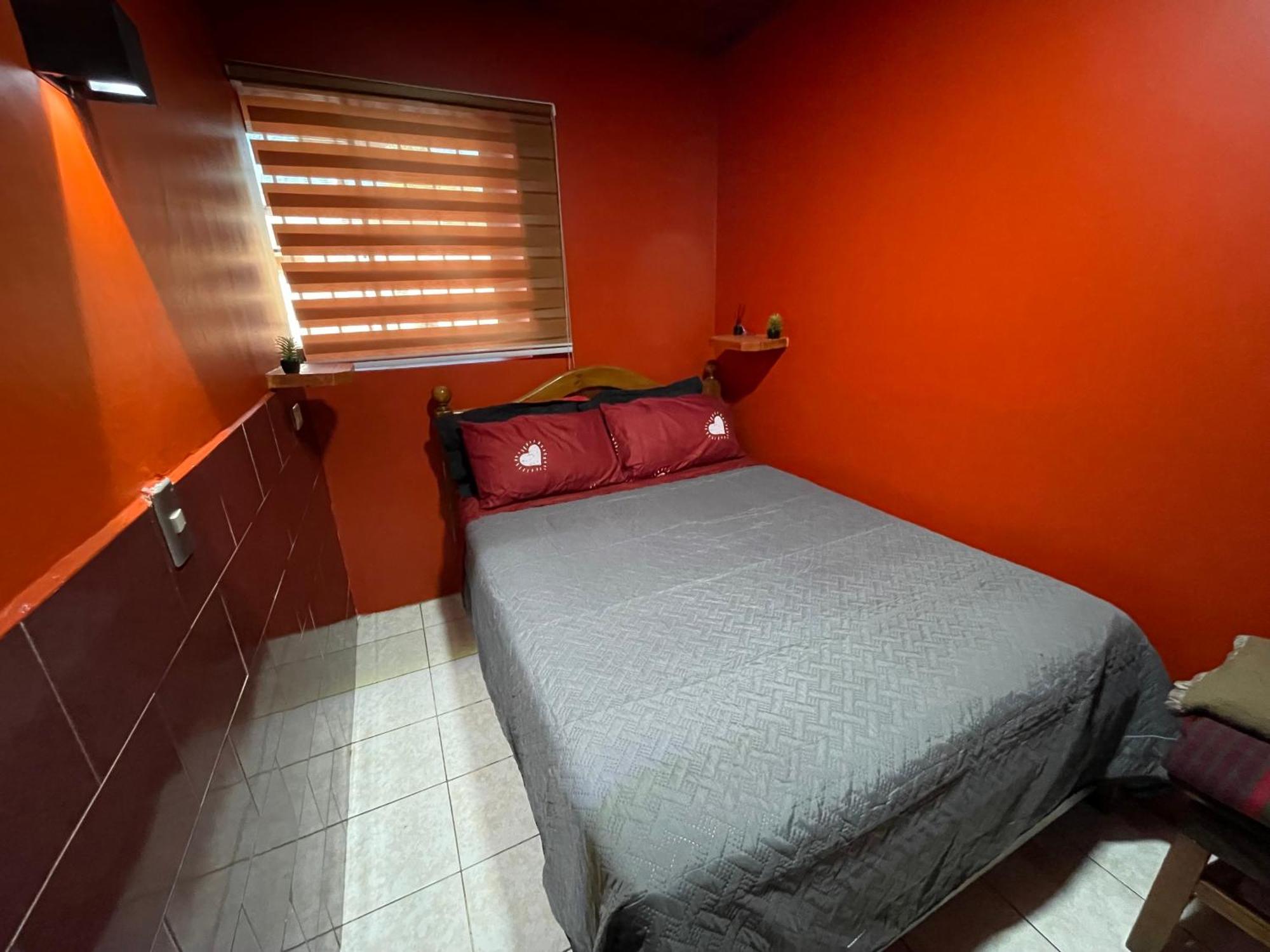 Residencial Don Santiago Bed & Breakfast Talca  Eksteriør bilde