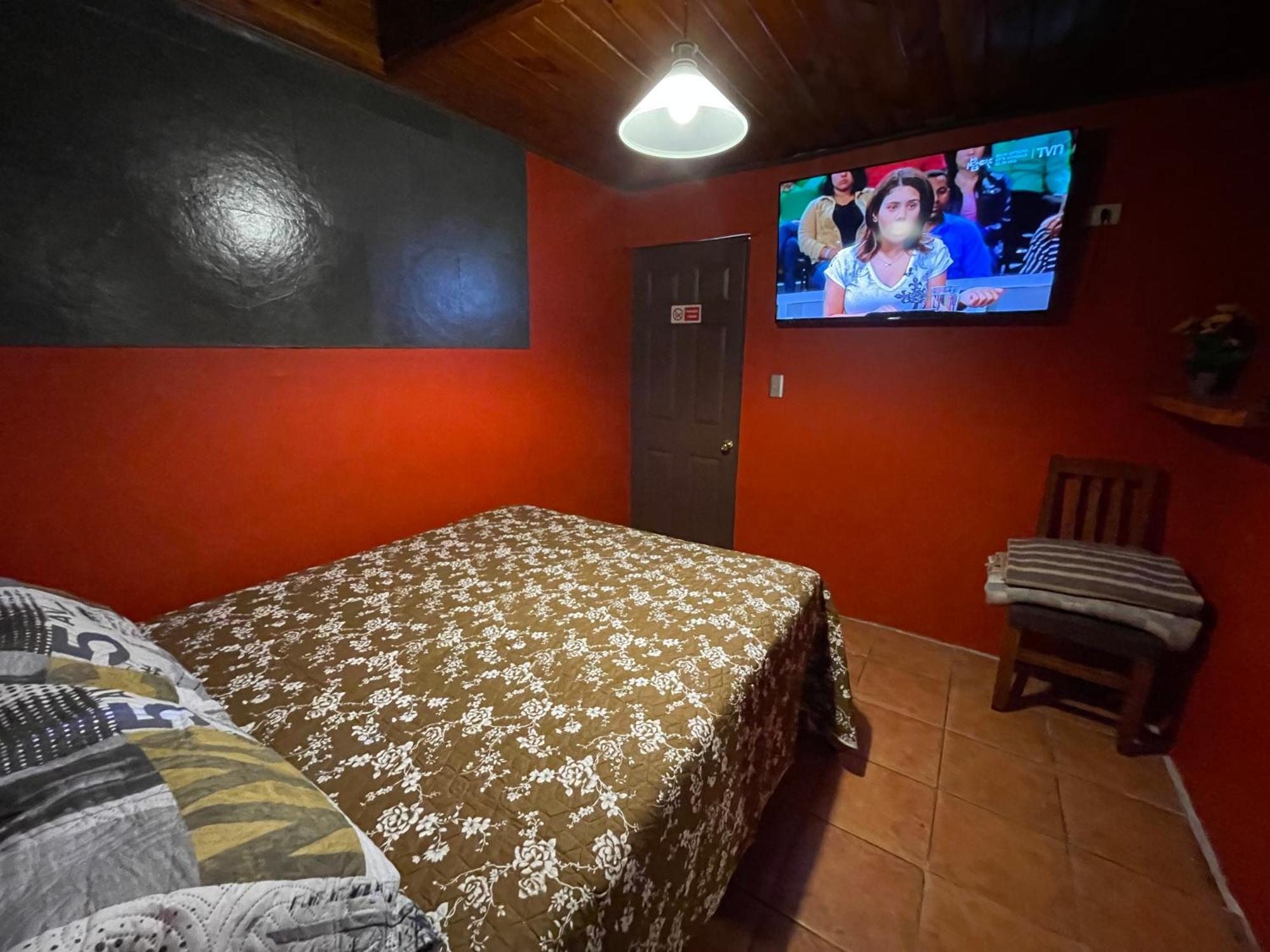 Residencial Don Santiago Bed & Breakfast Talca  Eksteriør bilde