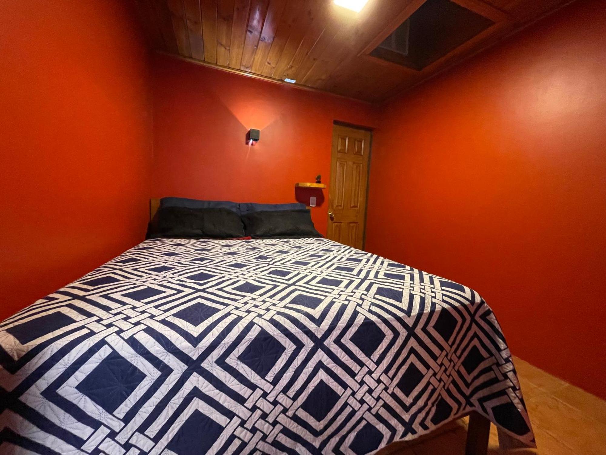 Residencial Don Santiago Bed & Breakfast Talca  Eksteriør bilde