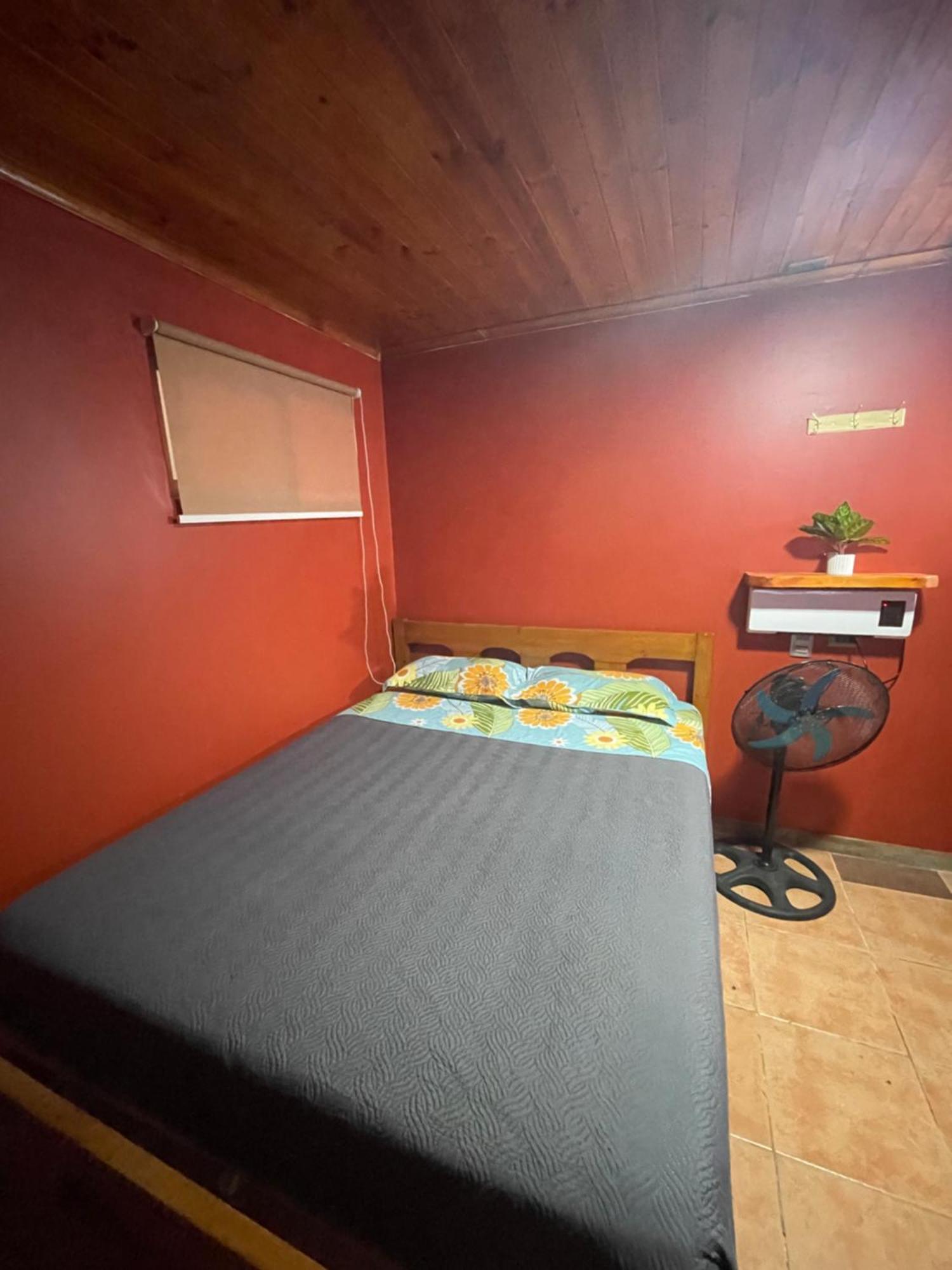 Residencial Don Santiago Bed & Breakfast Talca  Eksteriør bilde