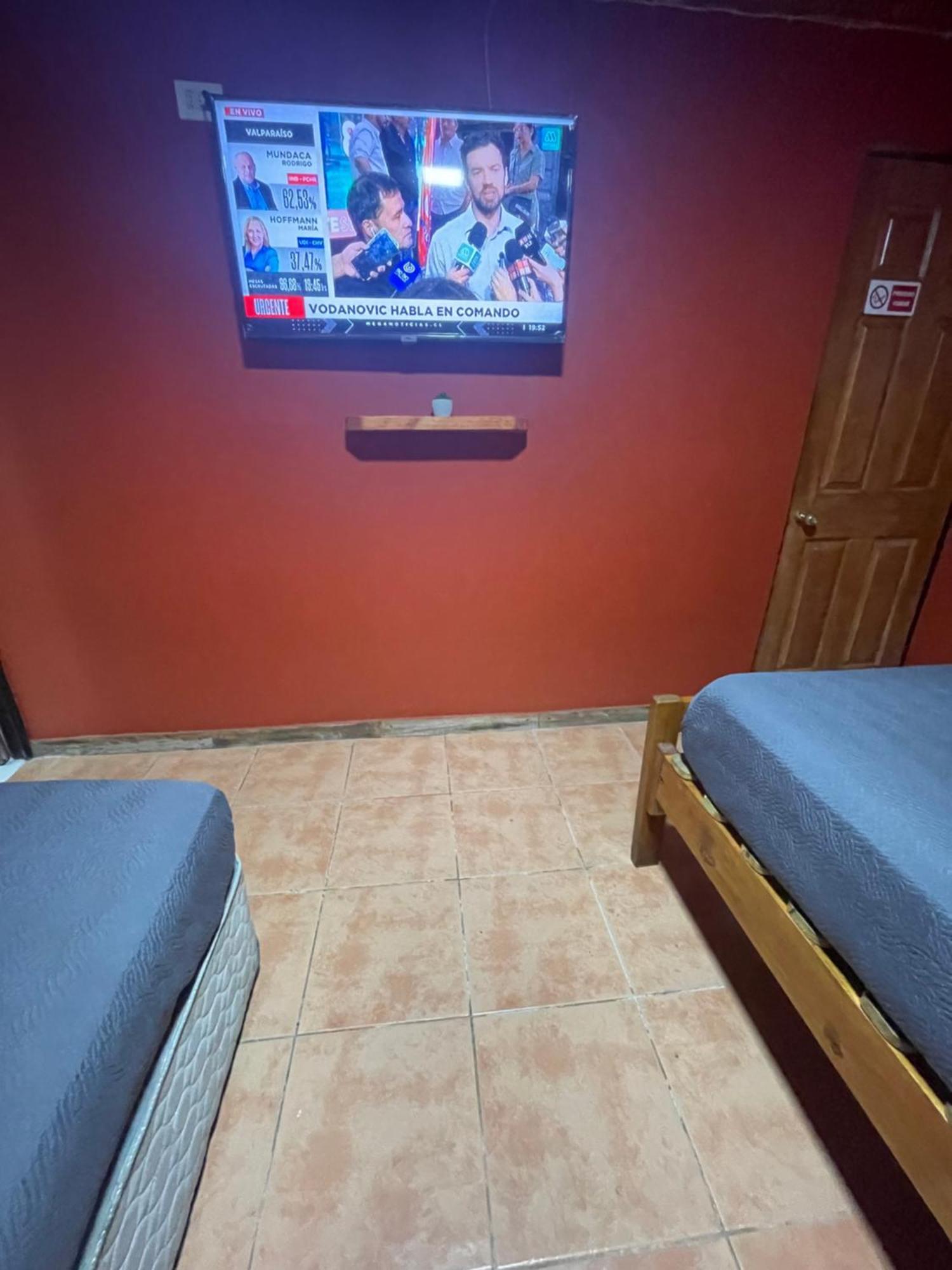Residencial Don Santiago Bed & Breakfast Talca  Eksteriør bilde