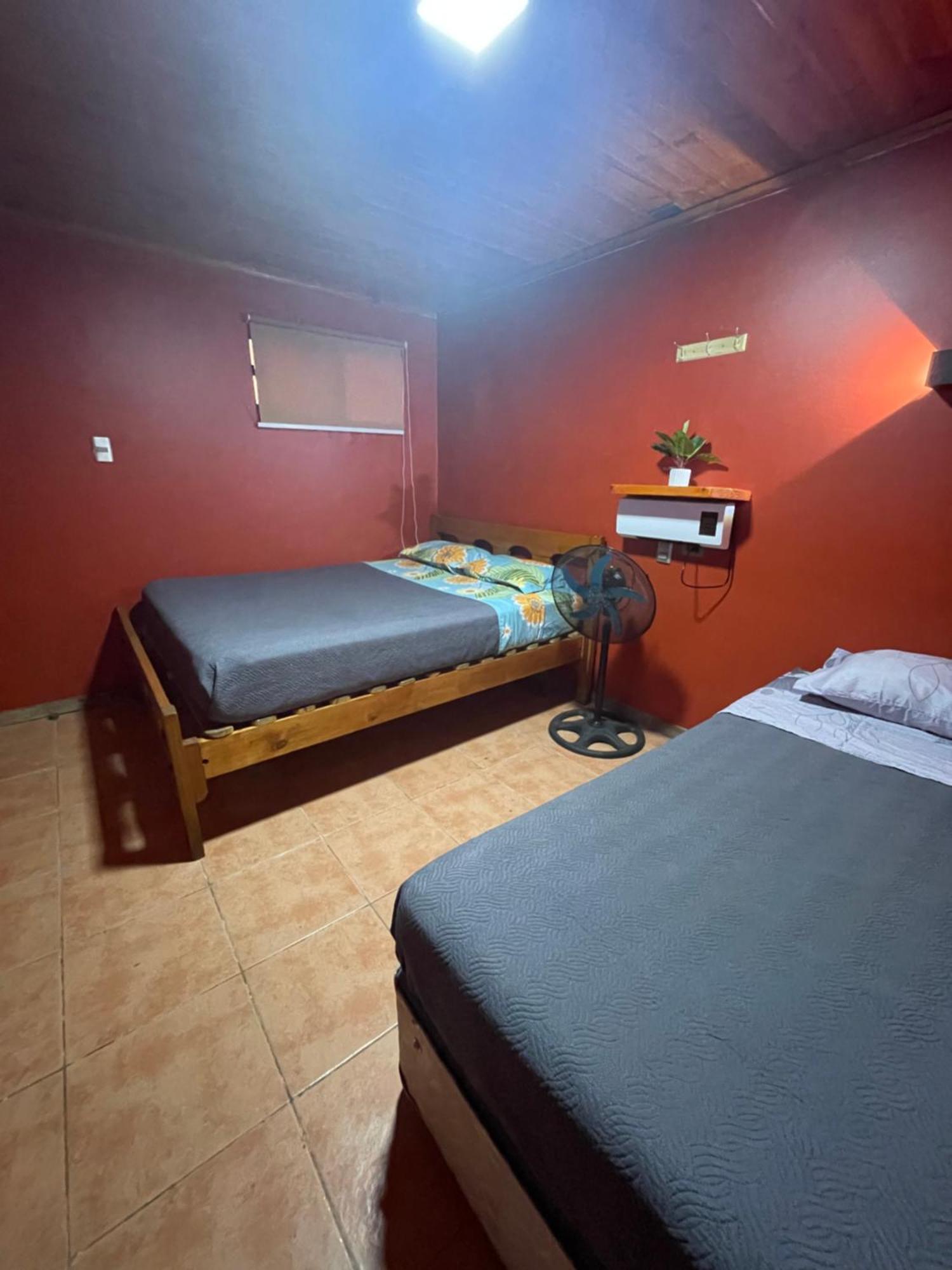 Residencial Don Santiago Bed & Breakfast Talca  Eksteriør bilde