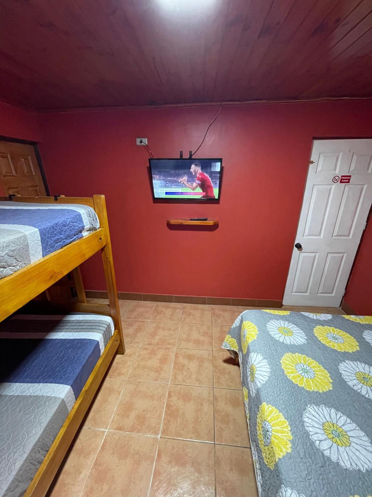 Residencial Don Santiago Bed & Breakfast Talca  Eksteriør bilde