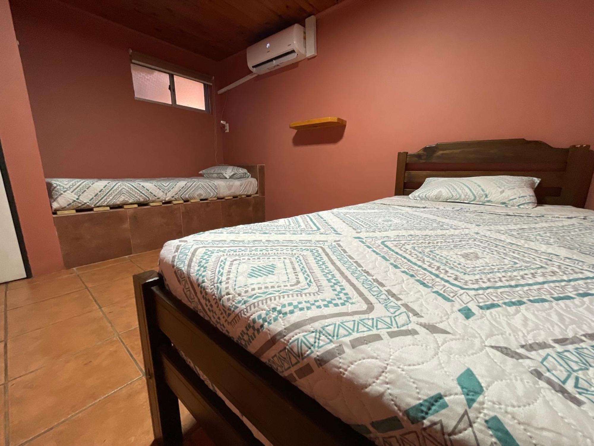 Residencial Don Santiago Bed & Breakfast Talca  Eksteriør bilde