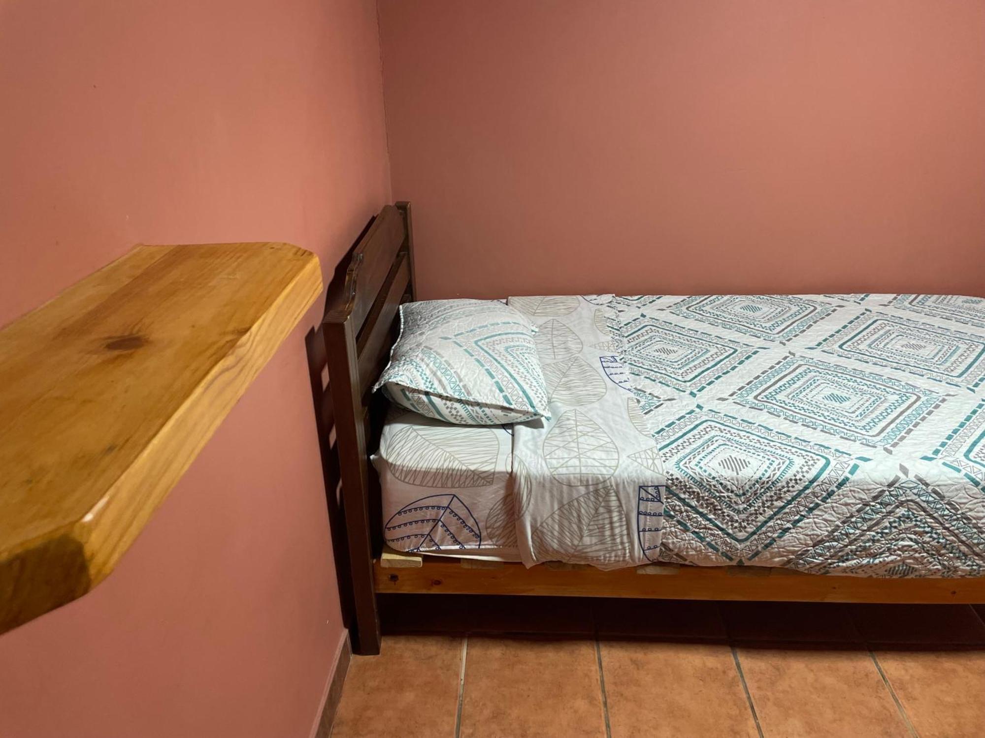 Residencial Don Santiago Bed & Breakfast Talca  Eksteriør bilde