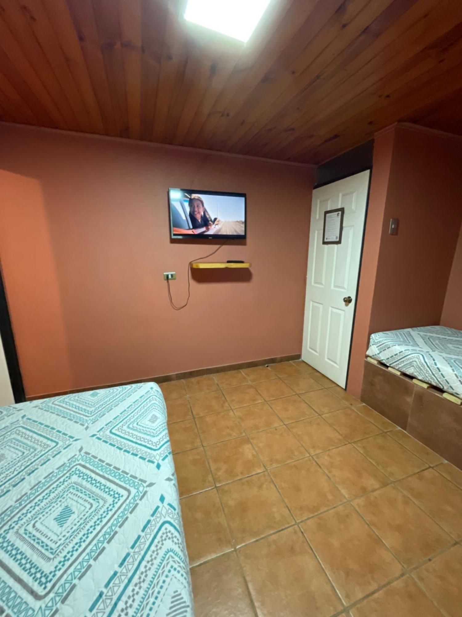 Residencial Don Santiago Bed & Breakfast Talca  Eksteriør bilde