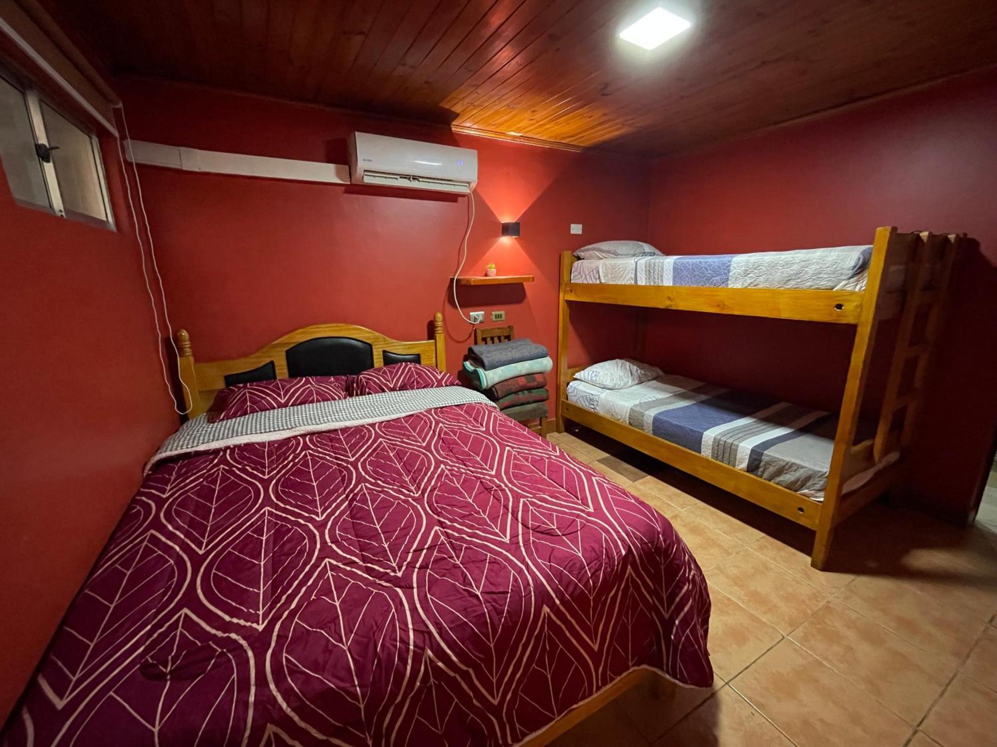 Residencial Don Santiago Bed & Breakfast Talca  Eksteriør bilde