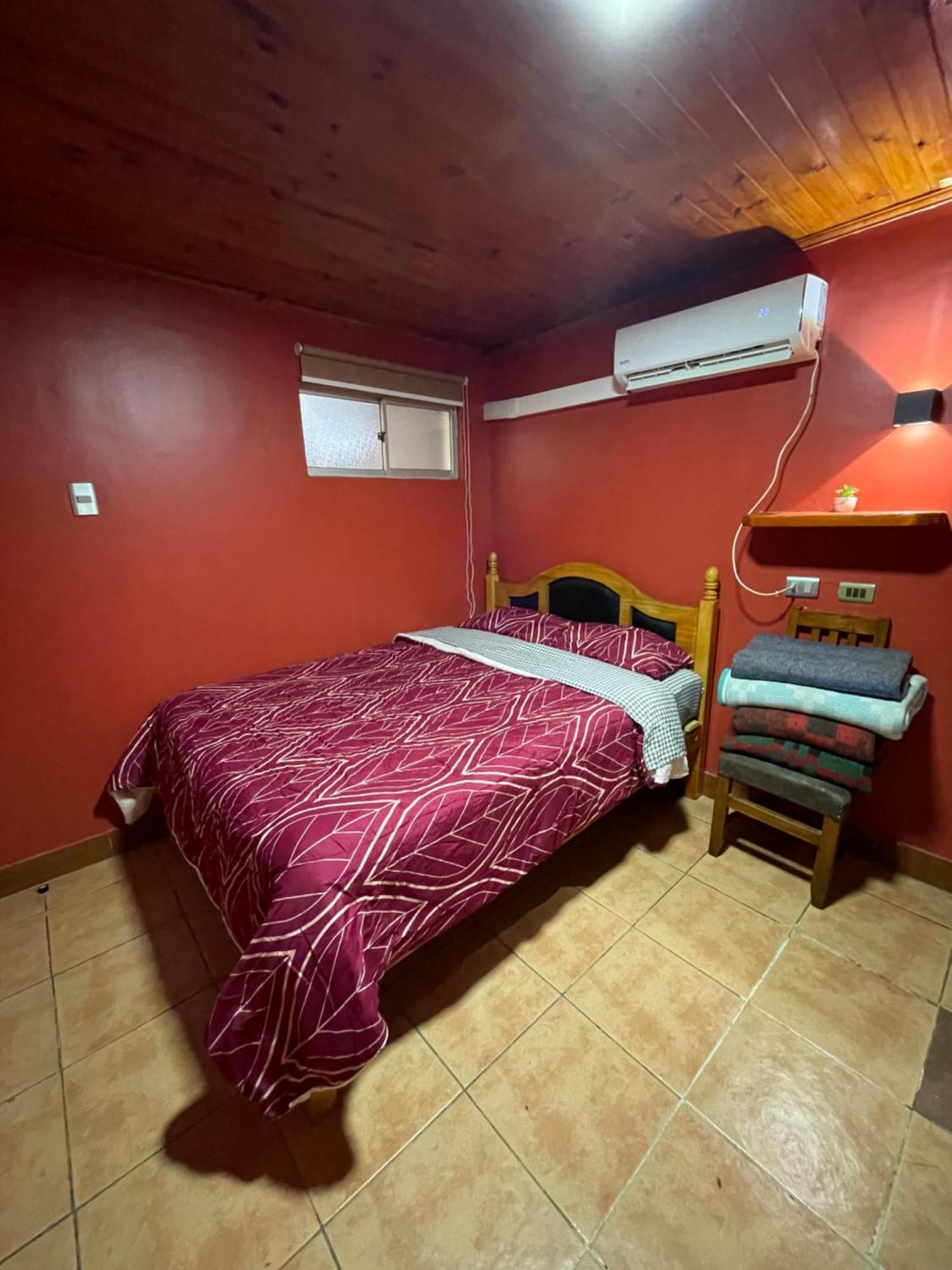 Residencial Don Santiago Bed & Breakfast Talca  Eksteriør bilde