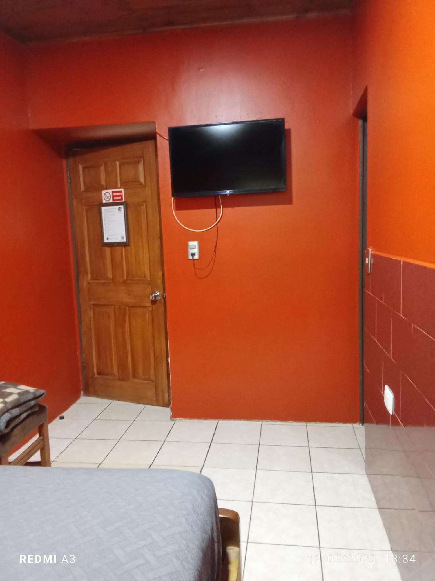 Residencial Don Santiago Bed & Breakfast Talca  Eksteriør bilde